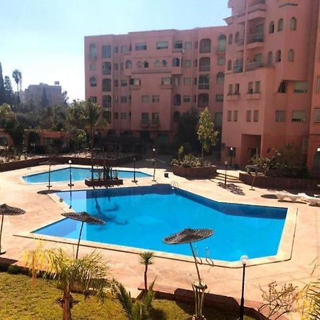 Residence El Atlas Marrakesch Exterior foto