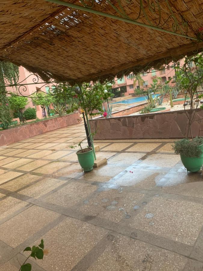Residence El Atlas Marrakesch Exterior foto